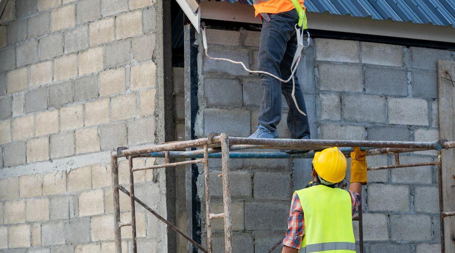 Expert flood damage restoration services in Benld, IL